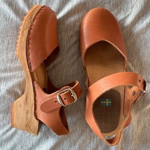 MIA Sofia Clog Sandal